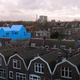 Illustration for article titled Strange and Gorgeous Houses Built on Rooftops